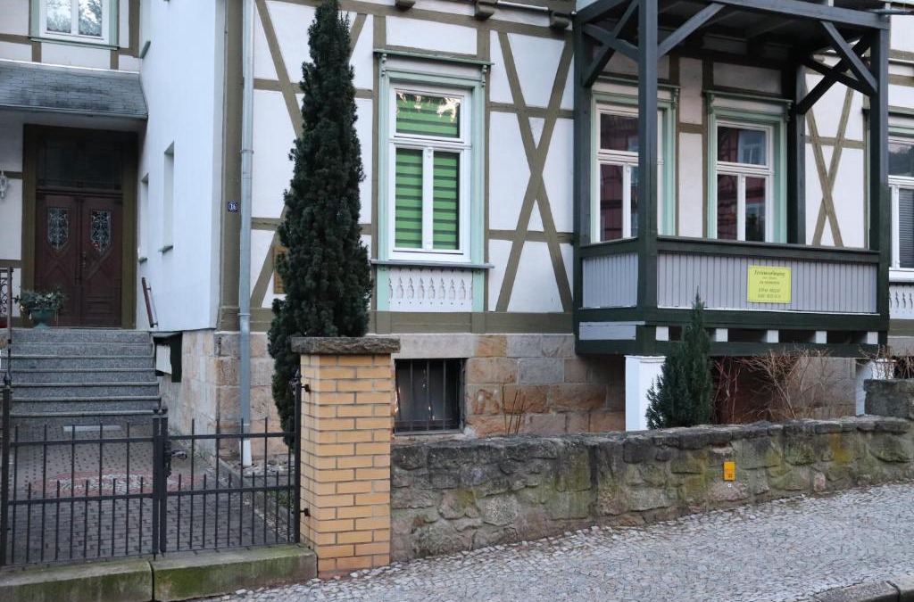 Blankenburg Apartment | Ferienwohnung Berthold WG 3