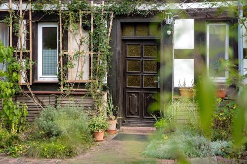 Lychen Apartment | Ferienwohnung Bett Und Buch