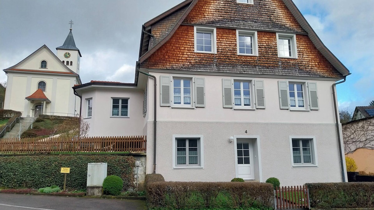 Stuehlingen Apartment | Ferienwohnung Bettina - Gemütliche 40 qm für 2 Personen, Stühlingen-schwaningen