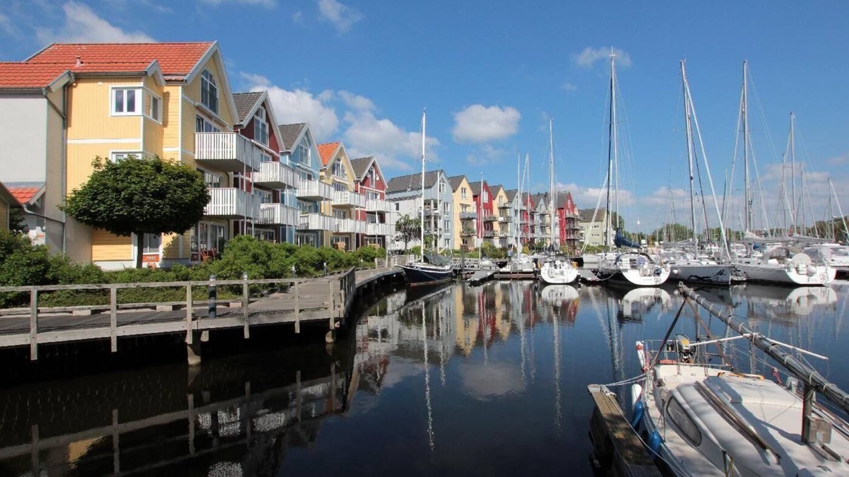 Steinbeckervorstadt Apartment | Ferienwohnung Bieberblick