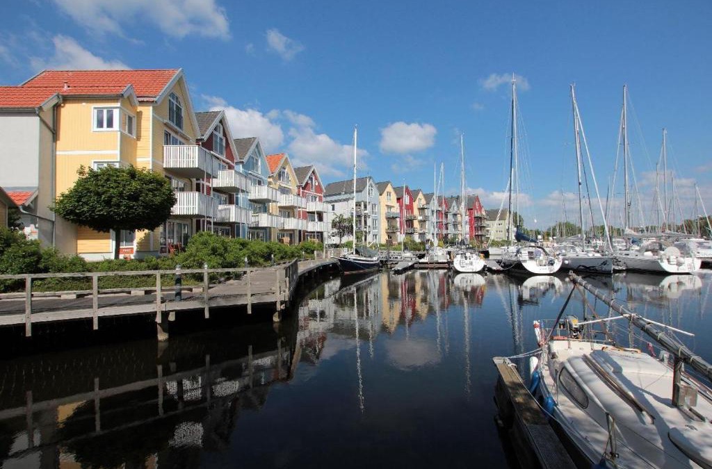 Steinbeckervorstadt Apartment | Ferienwohnung-Bieberblick