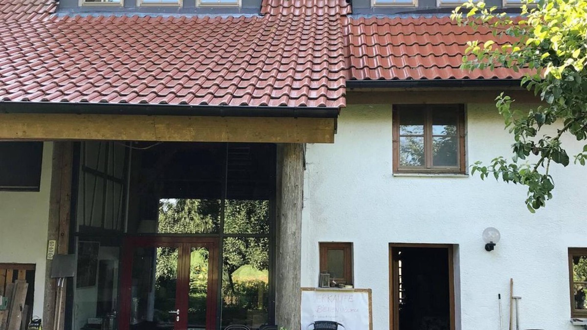 Einturnen Apartment | Ferienwohnung Bienengarten