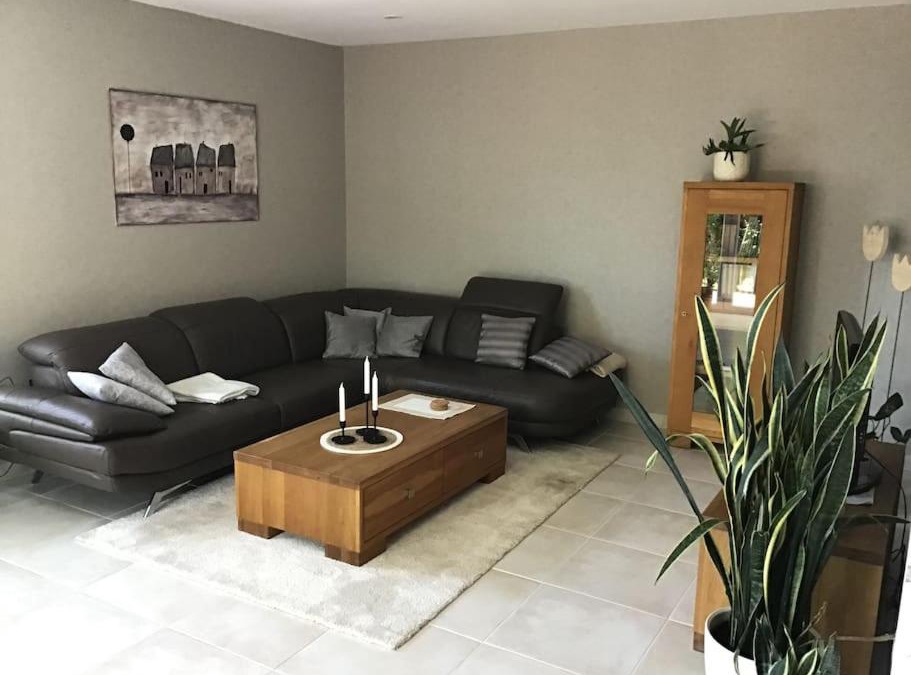 Borgerwald House | Ferienwohnung Bina