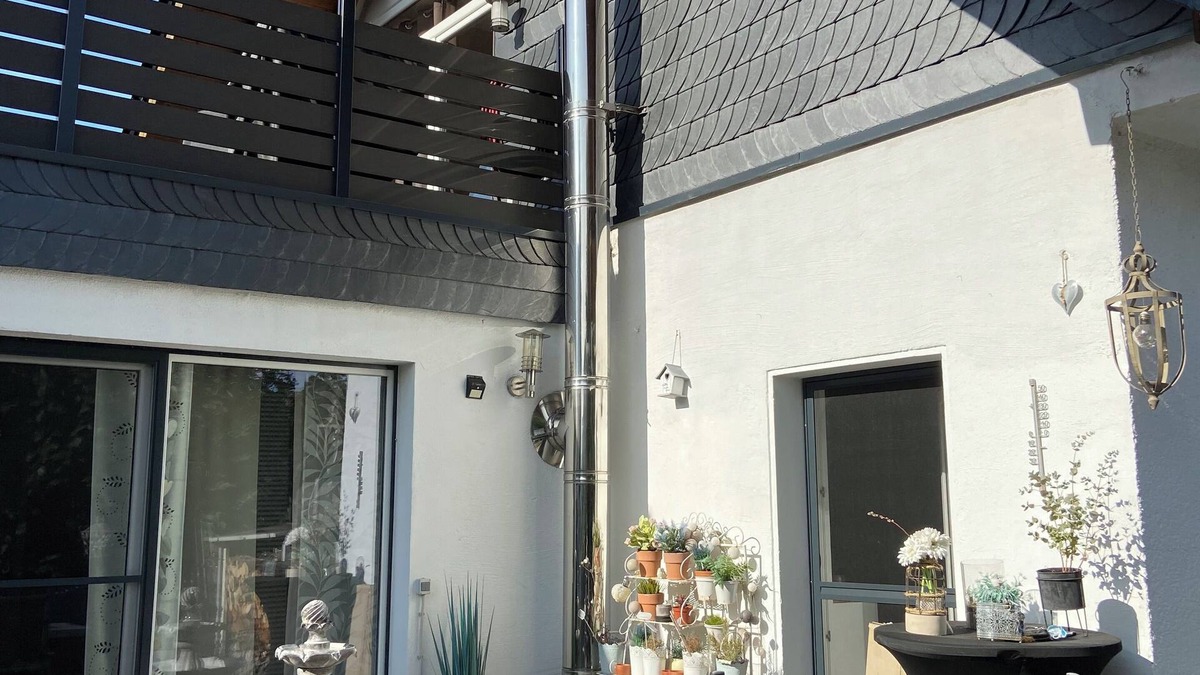 Ronsdorf Apartment | Ferienwohnung bis zu 10 Personen m Garten im Bergischen Land Wuppertal Ronsdorf