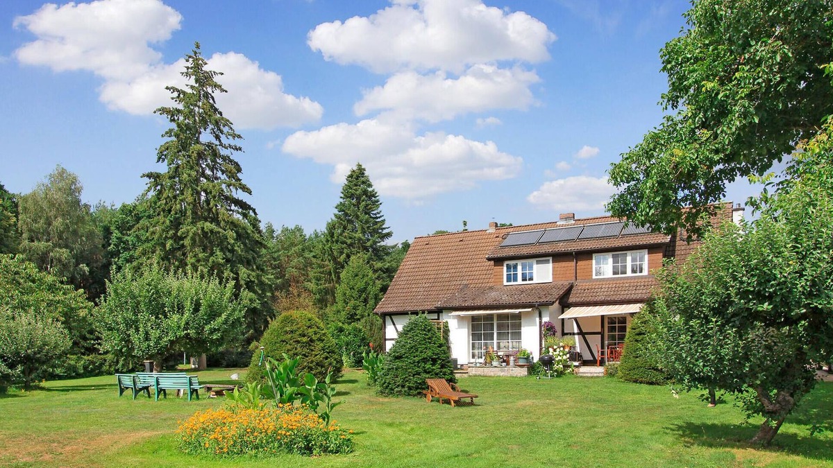 Blankensee Apartment | Ferienwohnung Blankensee