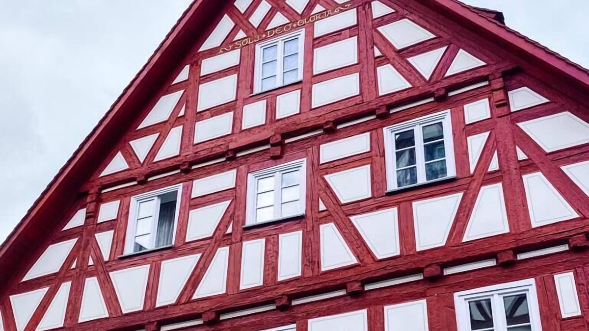 Blaubeuren Apartment | Ferienwohnung Blaubeuren, 60 qm, 3 Schlafbereiche, Max. 5 Personen