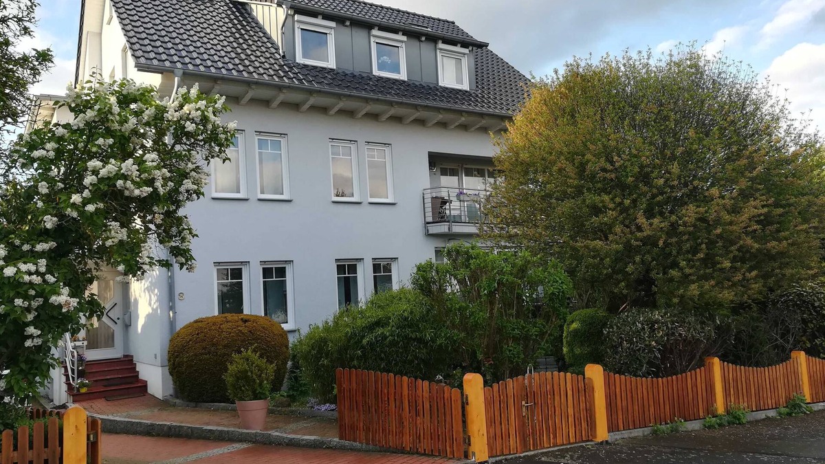 Fritzlar Apartment | Ferienwohnung Blick zum Grauen Turm