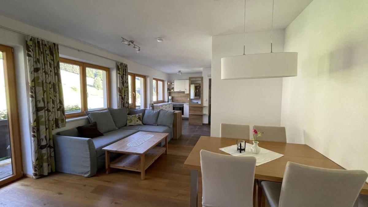 Kelchsau Apartment | Ferienwohnung "blumengarten" - Gästehaus Fohringer