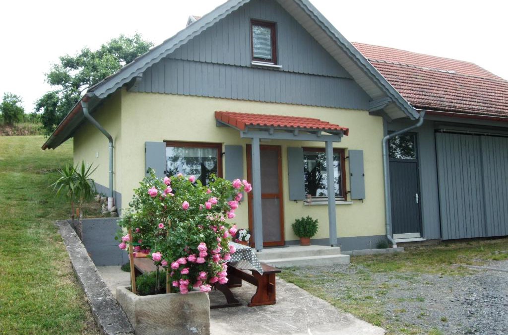 Stadtlauringen Apartment | Ferienwohnung Bockelt