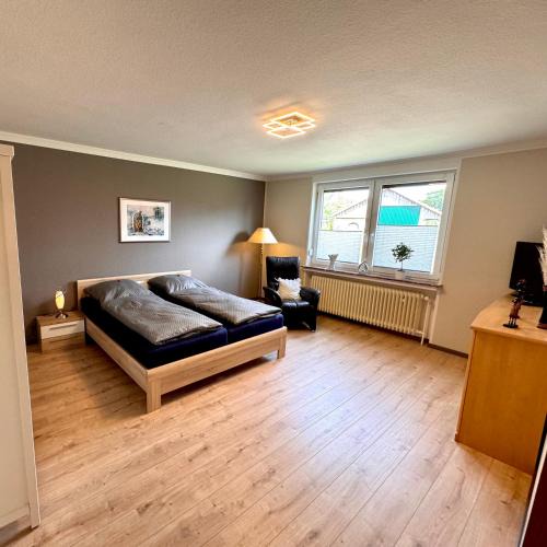 Wehden Apartment | Ferienwohnung Bohlen