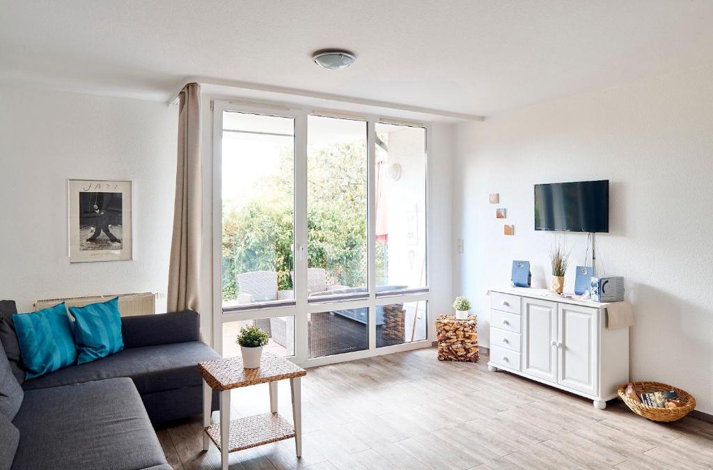 Priwall Apartment | Ferienwohnung Bootsteg Moba-Travel