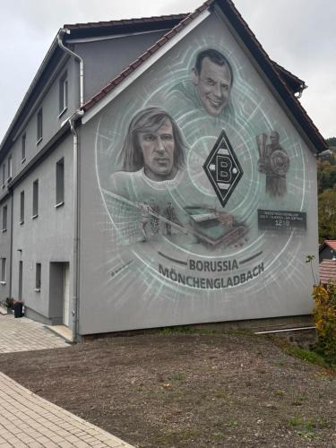 Oberschoenau Apartment | Ferienwohnung Borussia