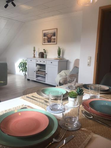 Staffelstein Apartment | Ferienwohnung Brehm