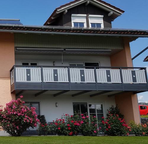 Kirchdorf im Wald Apartment | Ferienwohnung Breit