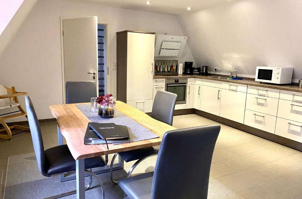 Hambuehren Apartment | Ferienwohnung Brigitta