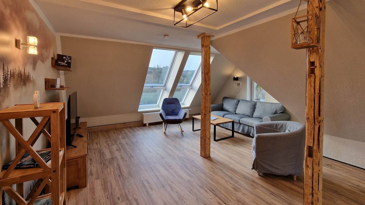 Mandelholz Apartment | Ferienwohnung Brockenspitze