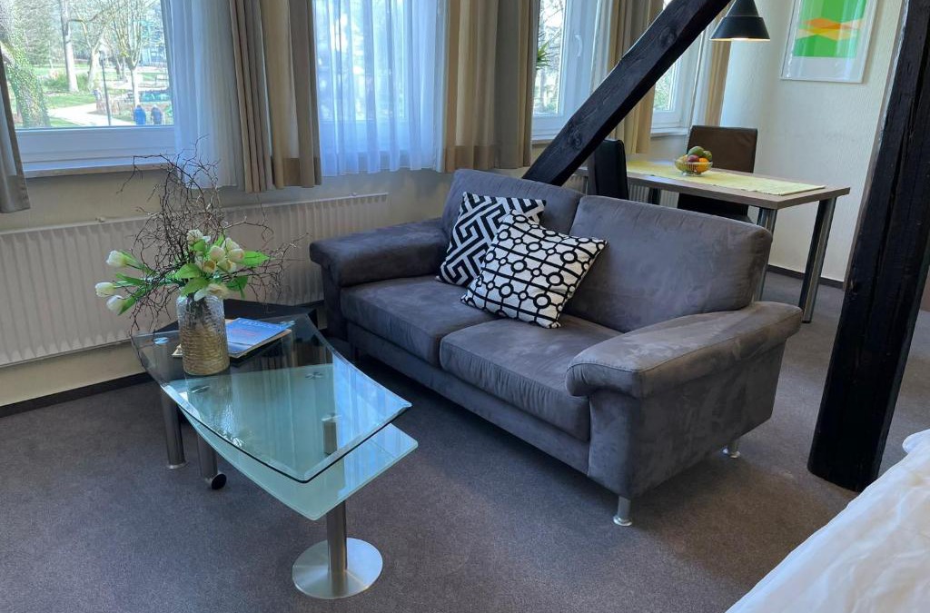 Bad Sassendorf Apartment | Ferienwohnung Brunnenhaus