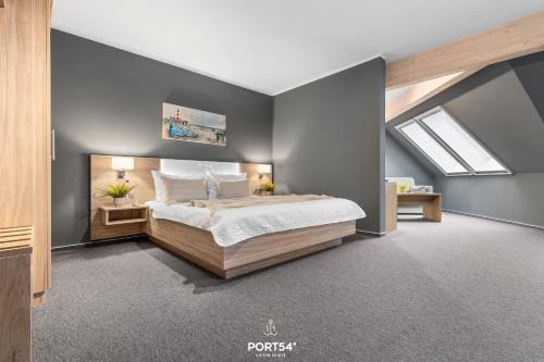 Dagebuell Apartment | Ferienwohnung Bude 4 Dagebüll