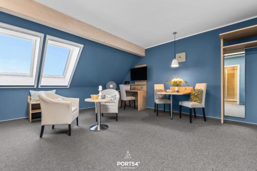 Dagebuell Apartment | Ferienwohnung Bude 5 Dagebüll
