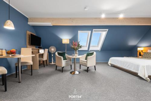 Dagebuell Apartment | Ferienwohnung Bude 6 Dagebüll