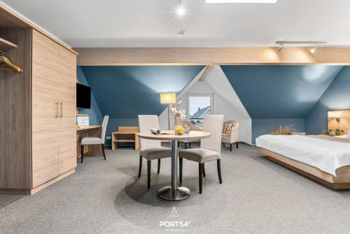 Dagebuell Apartment | Ferienwohnung Bude 7 Dagebüll