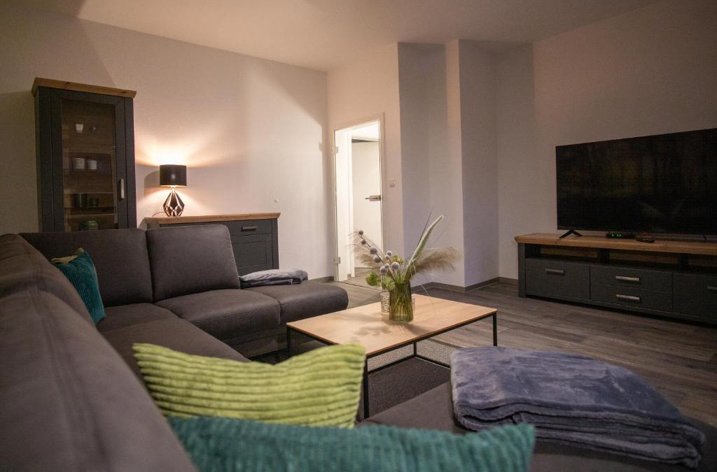 Bad Sachsa Apartment | Ferienwohnung Busch 2