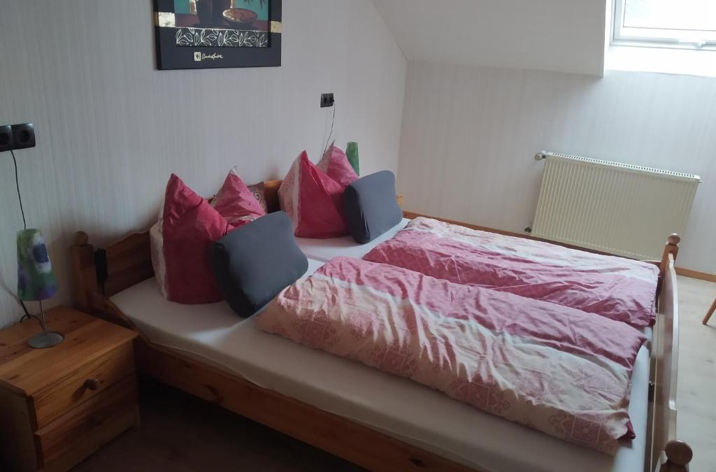 Patersberg Apartment | Ferienwohnung Bussard