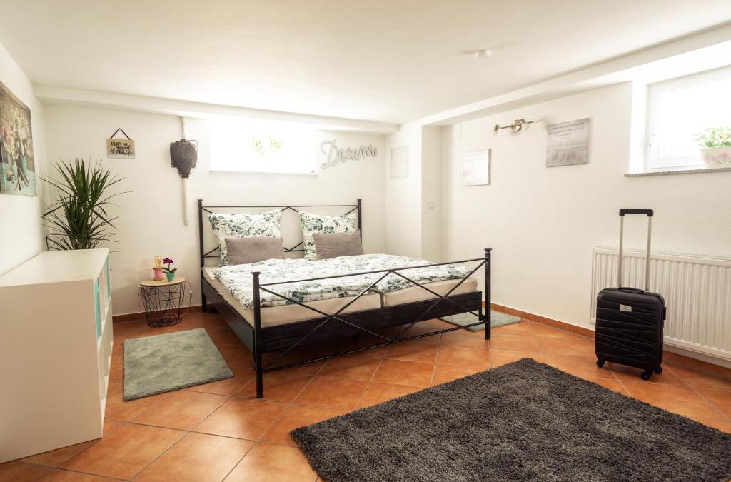 Seeheim-Jugenheim Apartment | Ferienwohnung Casa Sophia