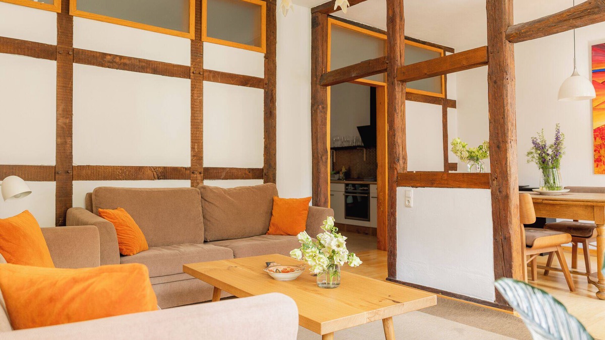 Detmold Apartment | Ferienwohnung Café Cup im Herzen Detmolds