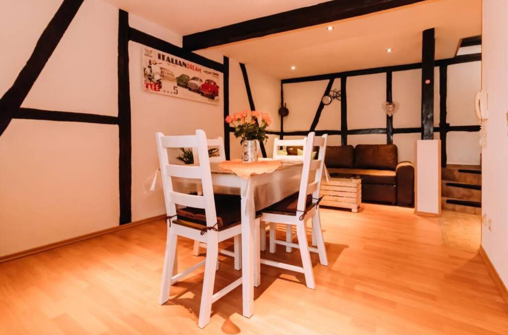 Erbach Apartment | Ferienwohnung Casa del Vino