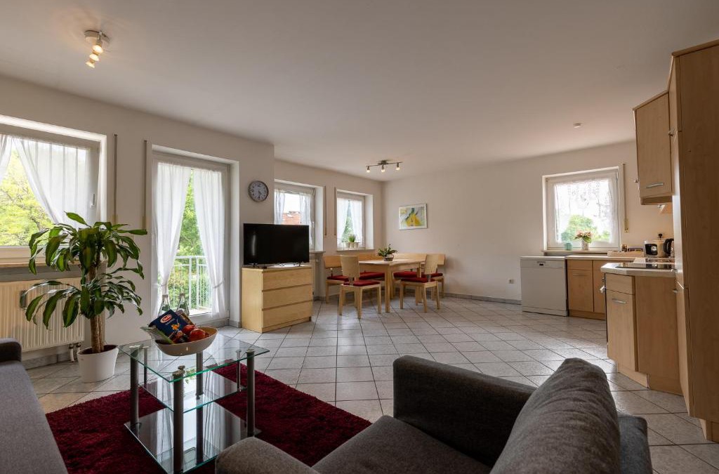 Unterneukirchen Apartment | Ferienwohnung Chiemsee