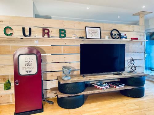 Neichen Apartment | Ferienwohnung CURB