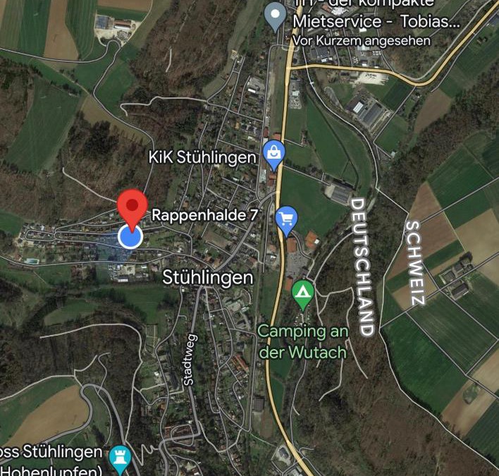 Stuehlingen Apartment | Ferienwohnung Dück