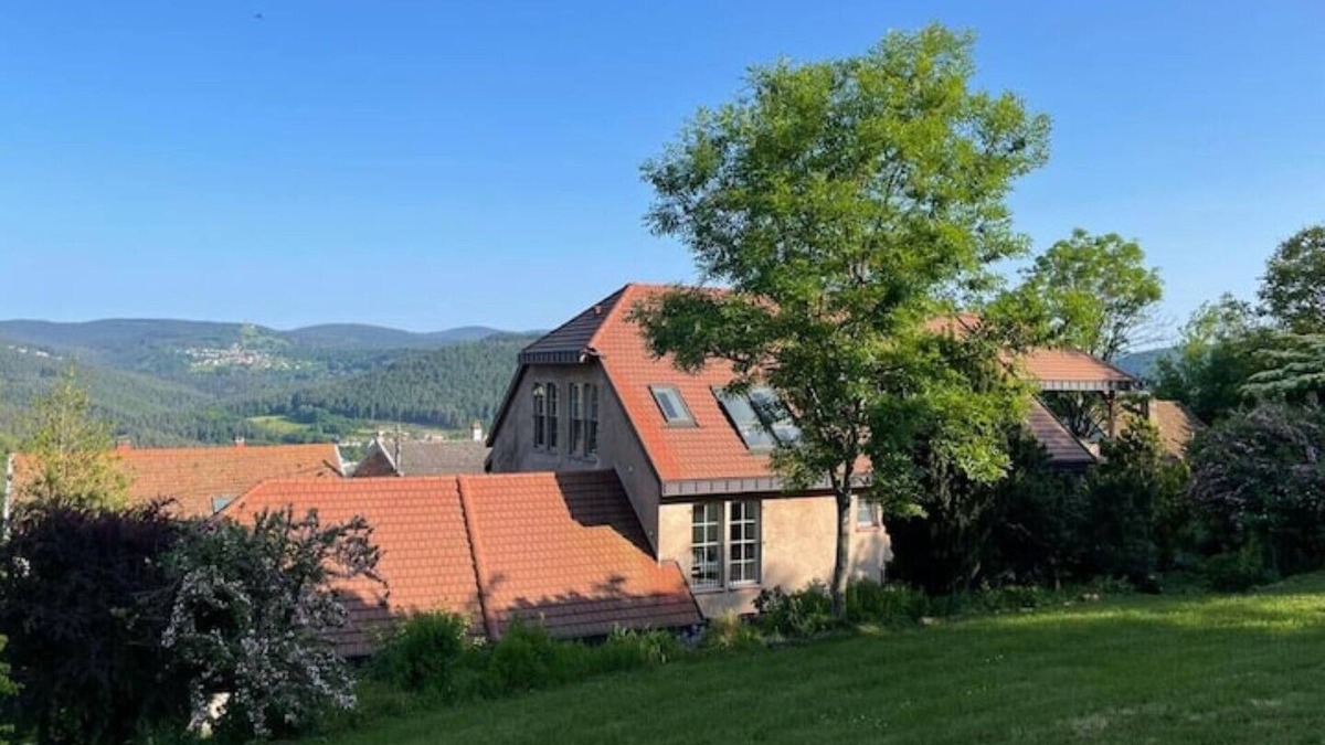 Haselbourg Apartment | Ferienwohnung "dabo Panorama"