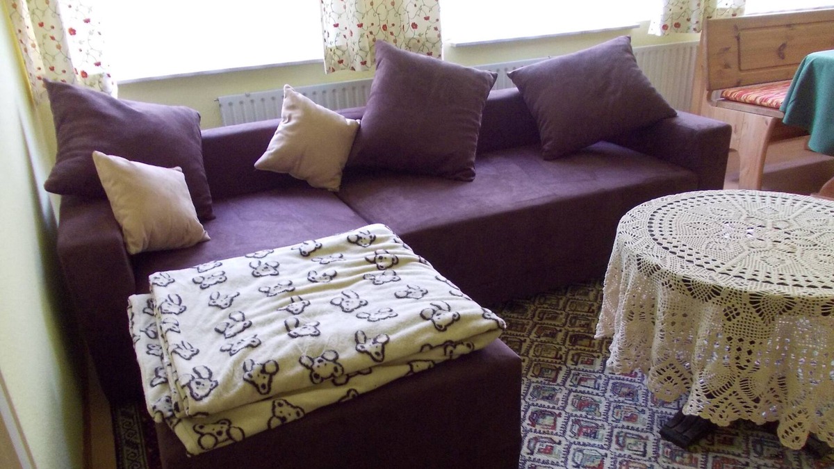 Bronnen Apartment | Ferienwohnung Dachs, 50 qm mit Garten und 1 Schlafzimmer für max. 3 Personen