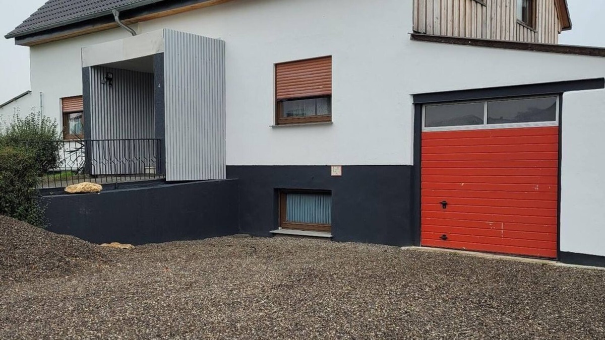Zilshausen Apartment | Ferienwohnung Dagmar Zilshausen - Appartement/fewo, Bad, WC, 3 Schlafräume