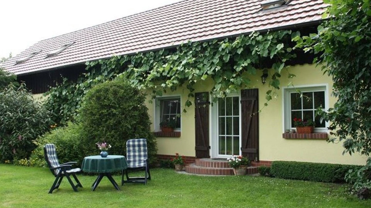 Byhleguhre Apartment | Ferienwohnung 2 - Ferienwohnung Weidengrund Burg Kauper