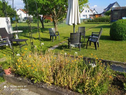 Hohenkirchen Apartment | Ferienwohnung