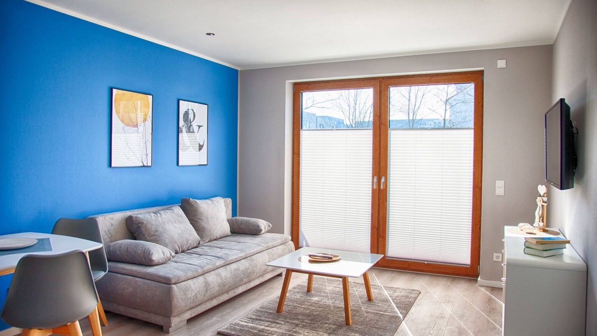 Gronau Apartment | Ferienwohnung/app. für 4 Gäste mit 40m² in Gronau