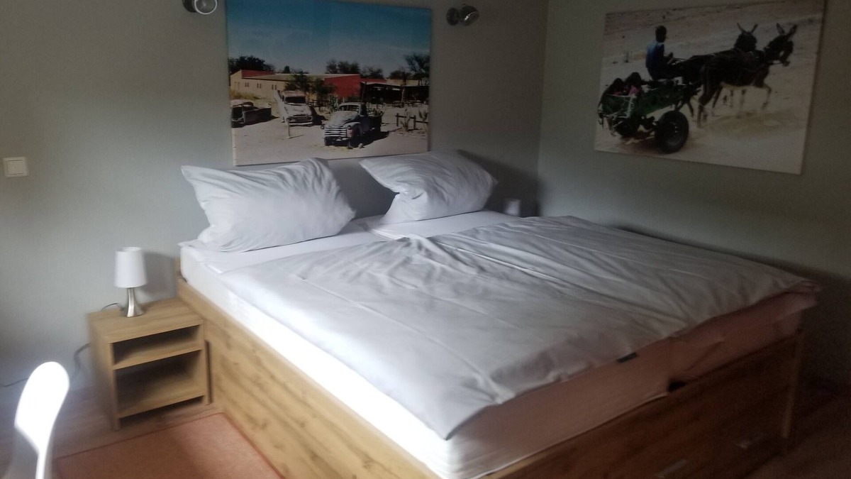 Hettenleidelheim Apartment | Ferienwohnung Doschu, der Ideale Ausgangspunkt für Rad- und Wandertouren