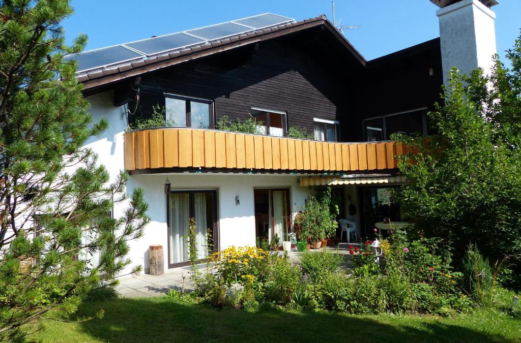 Stein Apartment | Ferienwohnung Allgäuer Bergwelt