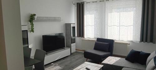 Johanngeorgenstadt Apartment | Ferienwohnung Bergluft