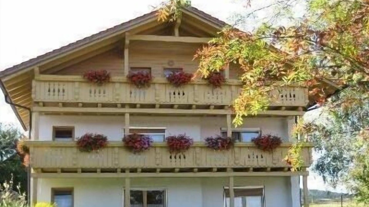 Kirchberg i.Wald Apartment | Ferienwohnung/app. für 4 Gäste mit 74m² in Kirchberg im Wald