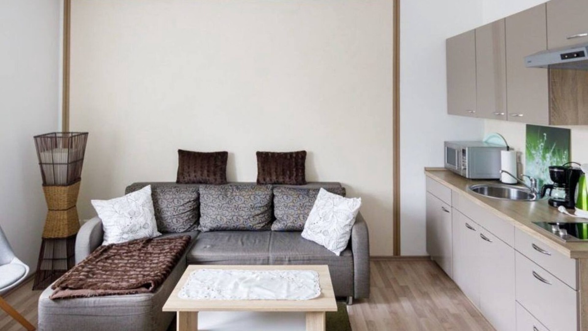 Lubben Apartment | Ferienwohnung 40 qm - Ferienwohnung Fürst