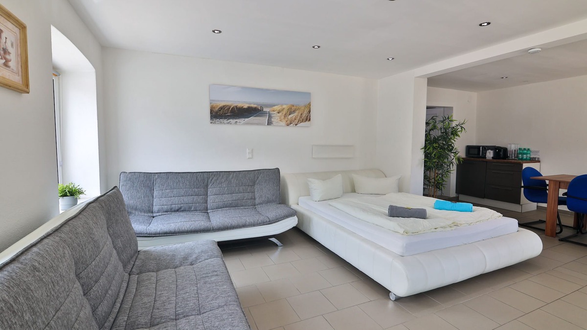 Lechbruck Apartment | Ferienwohnung/app. für 8 Gäste mit 59m² in Lechbruck am See