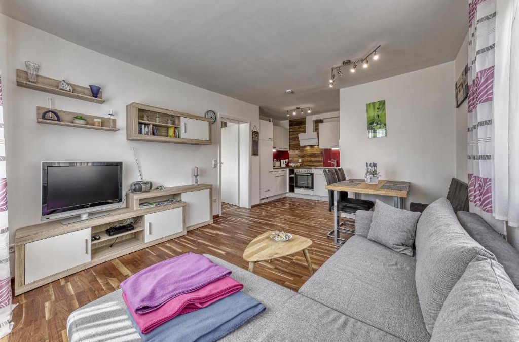 Neukirchen vorm Wald Apartment | Ferienwohnung Fernblick