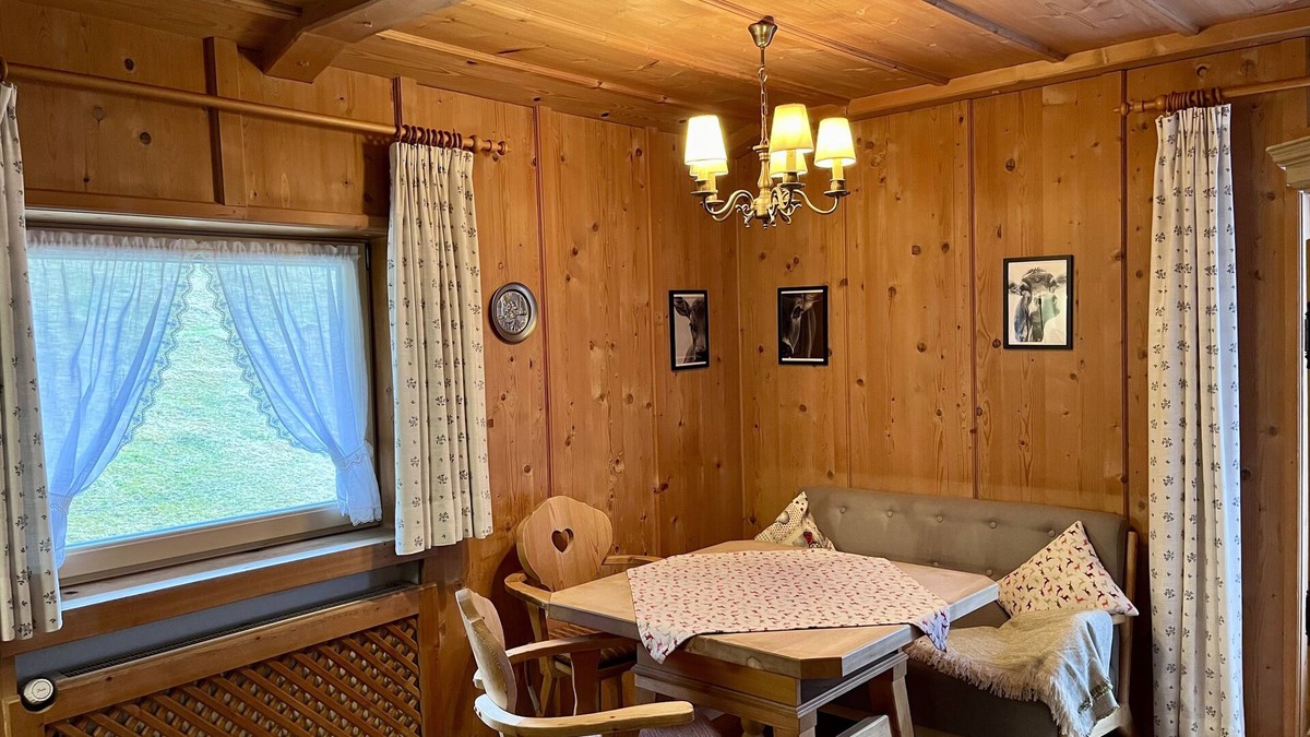 Obergrainau Apartment | Ferienwohnung "De Obere Kloane" mit Tollen Bergblick. Haustierfreundlich!