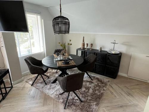 Vitzdorf Apartment | Ferienwohnung De ole School mit eigener Sauna!