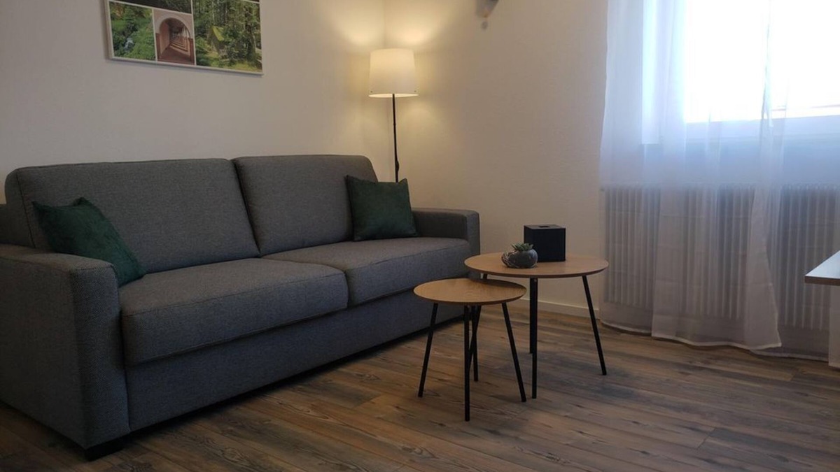 Herzogsweiler Bed & Breakfast | Ferienwohnung "buche" - Barrierefrei - Alter Hirsch