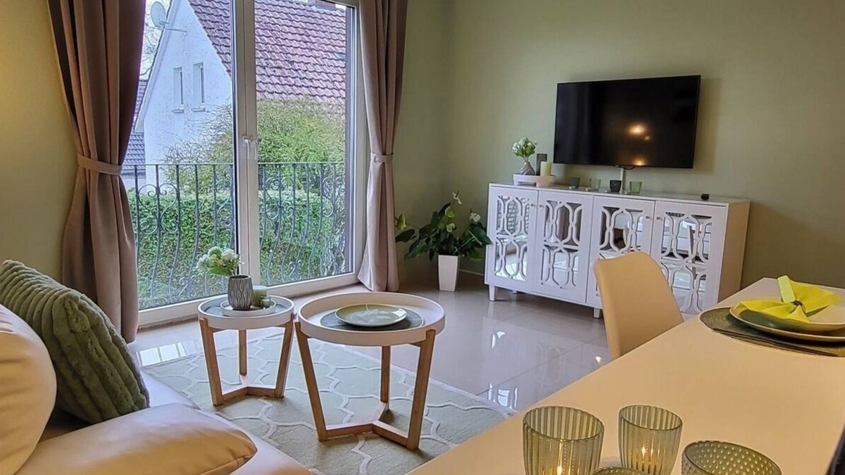 Porta Westfalica Apartment | Ferienwohnung/app. für 2 Gäste mit 45m² in Porta Westfalica